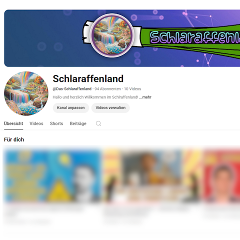 schlaraffenland